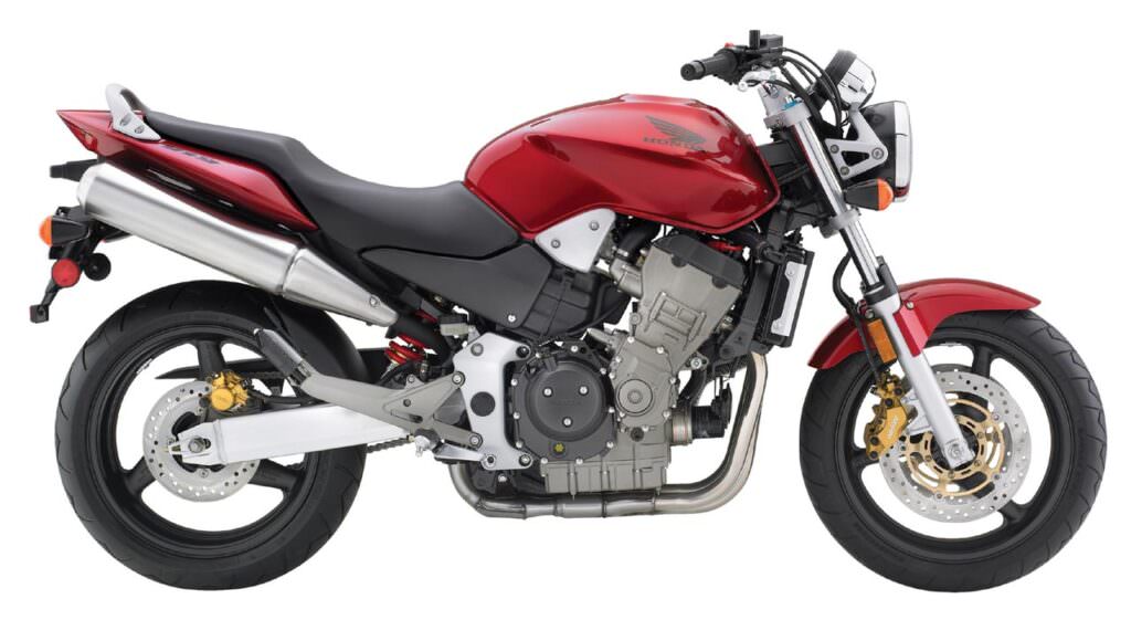 Honda cb900f hornet