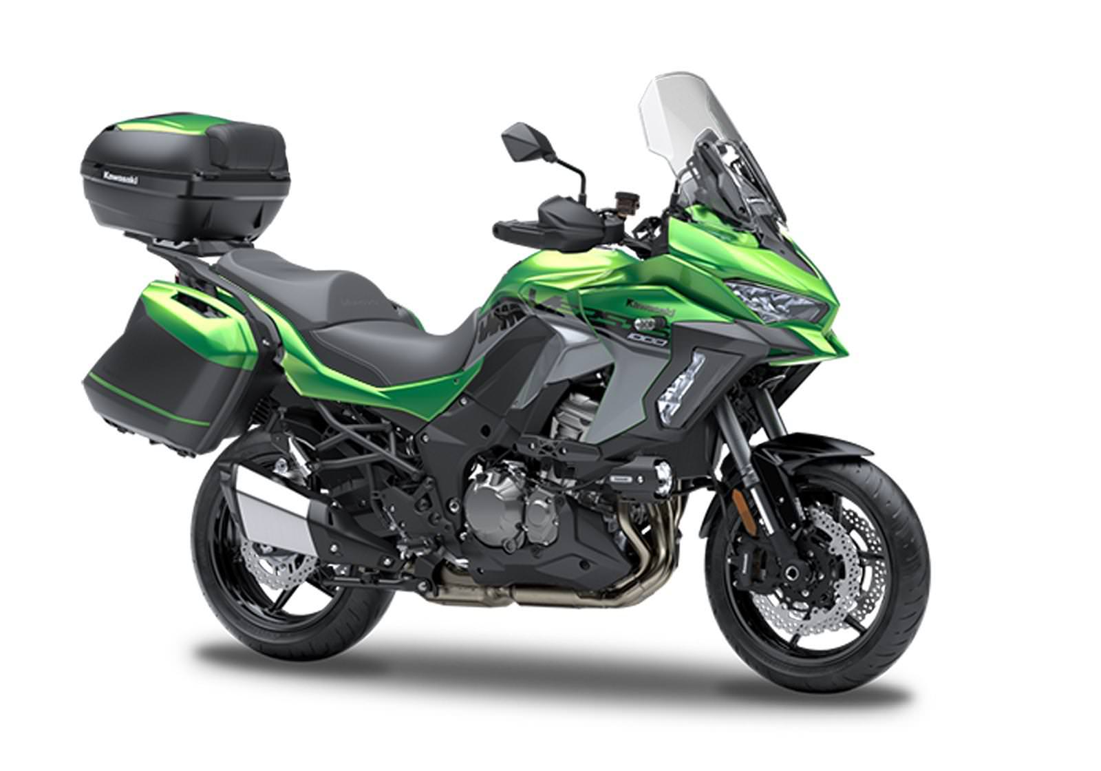 versys 1000 seat