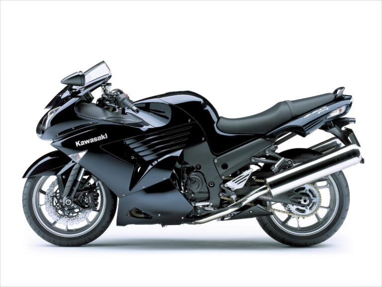 kawasaki zzr 1400 2006
