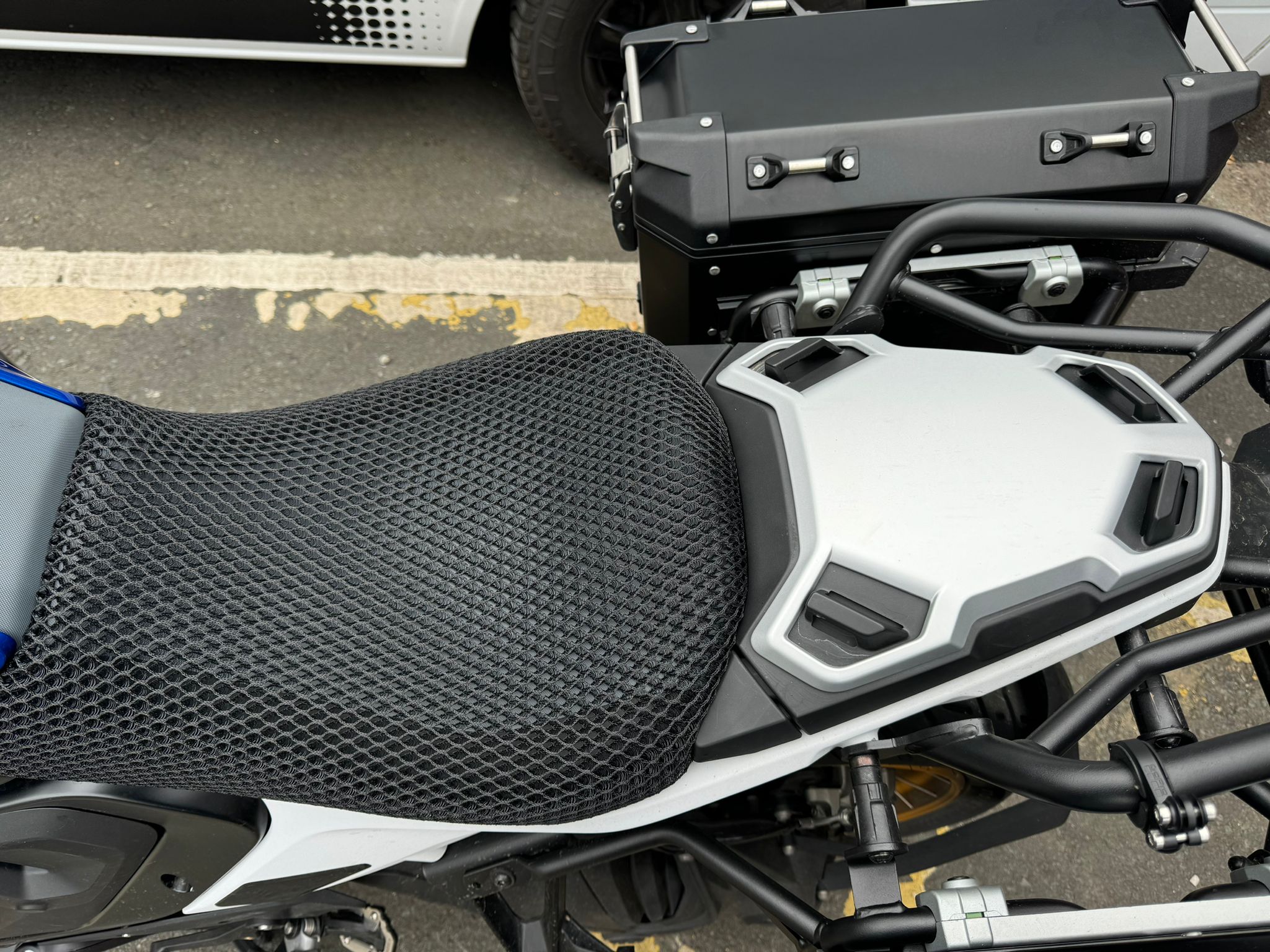 Bmw R1300 Gs Rack BMW R1300 GS 2023-Current - Cool Covers