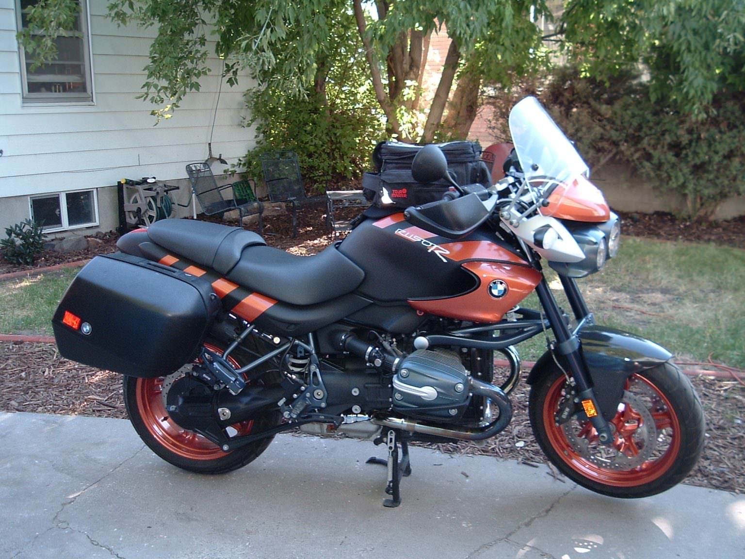 BMW R 1150 R Benzinepomp of Brandstofpomp - NR1 Motor